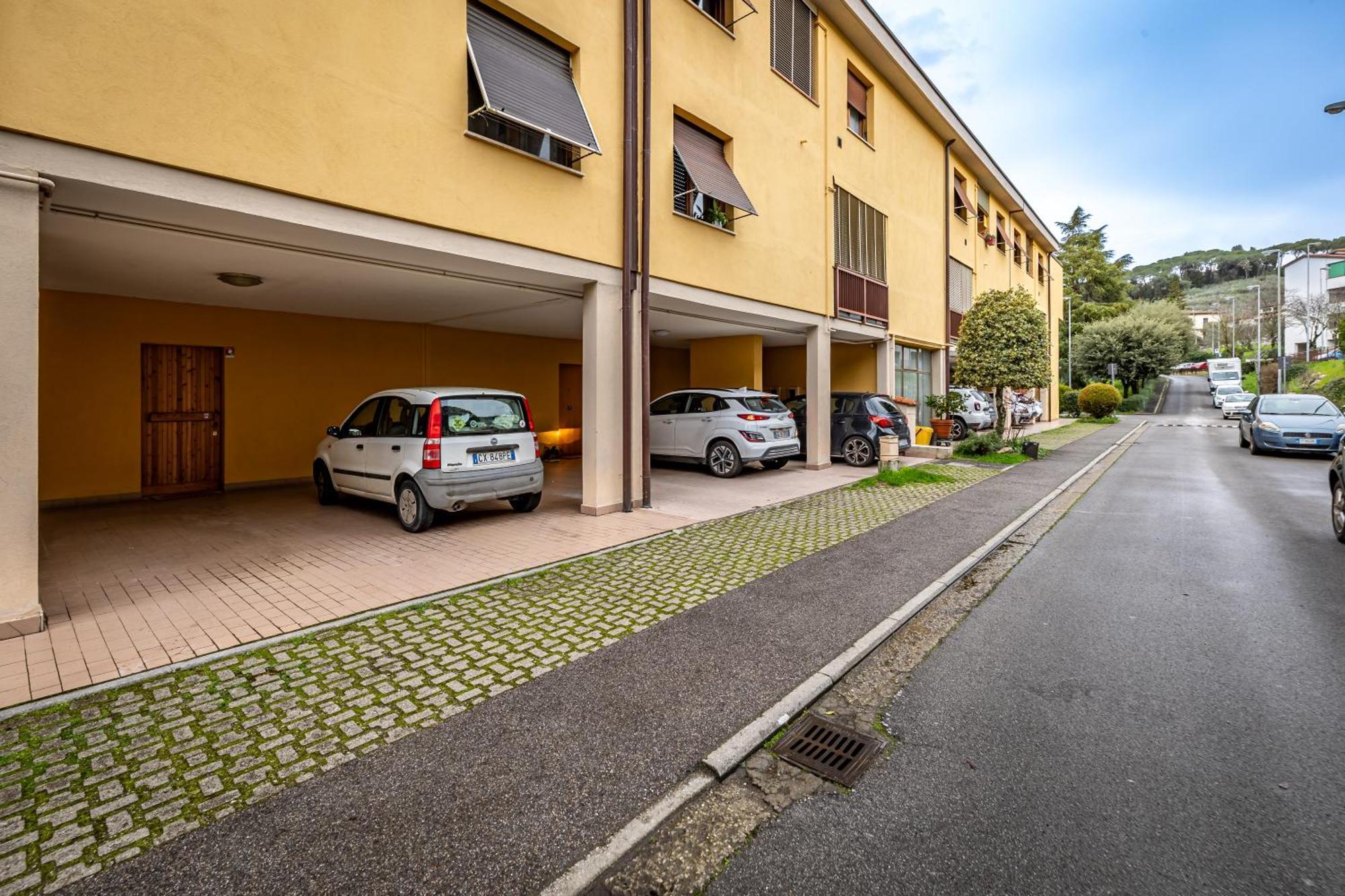 Yid Quiet With Garden Close To Florence Impruneta Esterno foto